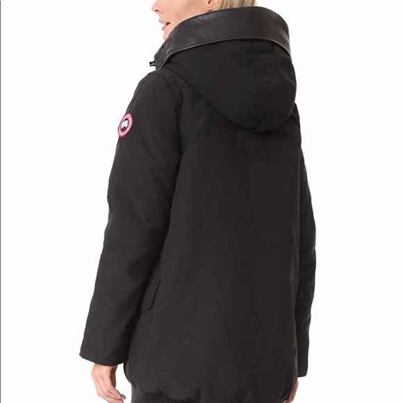 Canada Goose Finnegan Parka 